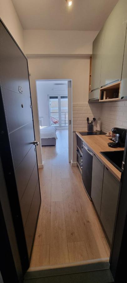 Beta Studio Langa Iulius Mall Kluž Exteriér fotografie