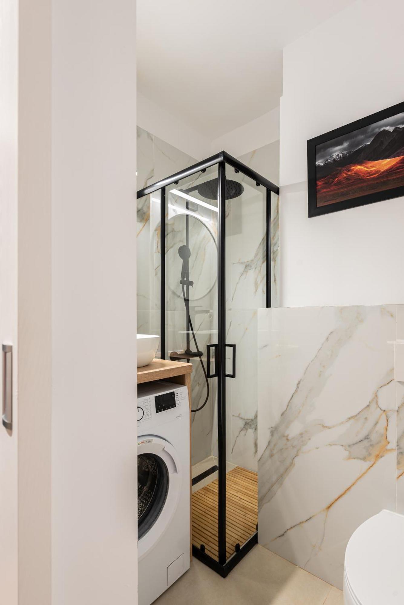 Beta Studio Langa Iulius Mall Kluž Exteriér fotografie