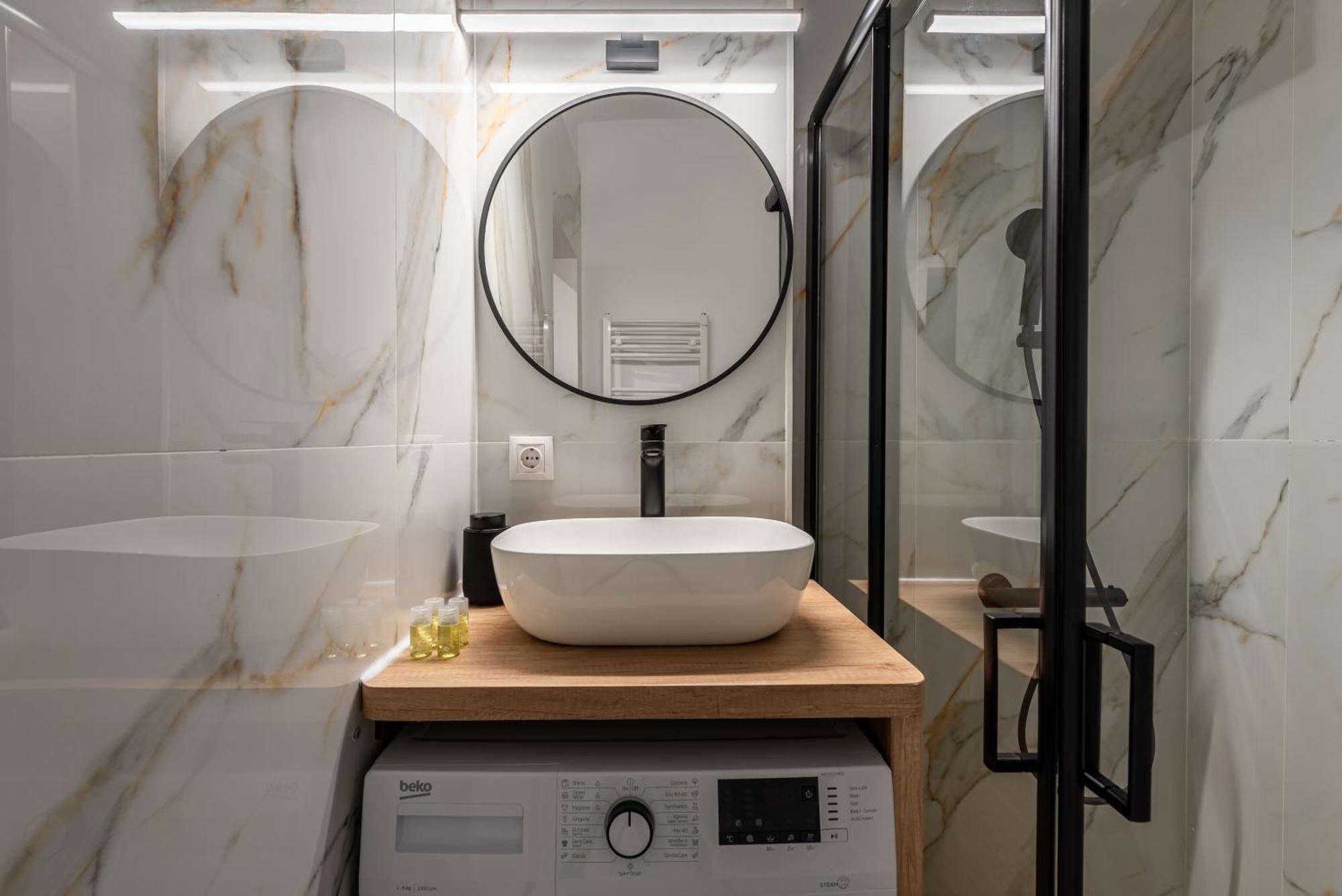 Beta Studio Langa Iulius Mall Kluž Exteriér fotografie